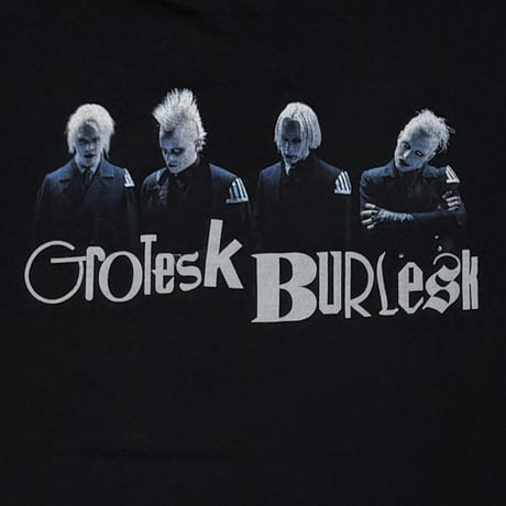 MARILYN MANSON GROTESK BURLESK PACIFIC SPORTS LARGE 1883