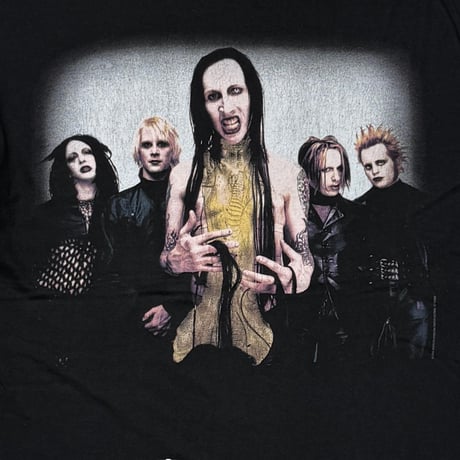 MARILYN MANSON GUNS GOD GOVERERMENT BG LARGE 0757
