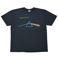 PINK FLOYD Y2K DARK SIDE OF THE MOON DOUBLE SIDE ANVIL XL 7445