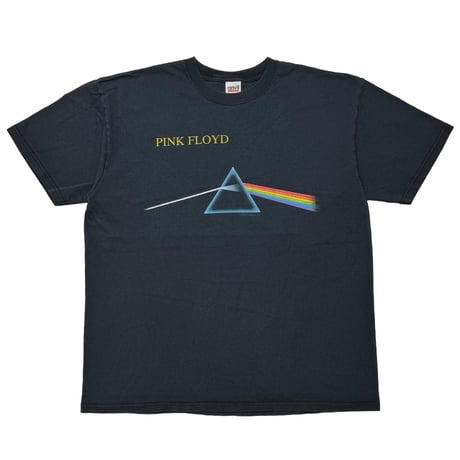 PINK FLOYD Y2K DARK SIDE OF THE MOON DOUBLE SIDE ANVIL XL 7445