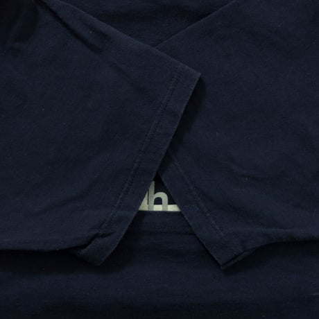 PILLSBURY 1996 DOUGHBOY CALVIN KLEIN PARODY NAVY GILDAN LARGE 9458