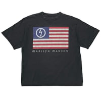 MARILYN MANSON AMERICAN BY BIRTH ANTICHRIST SUPERSTAR FITS XL 7632