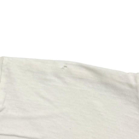 SESAME STREET ERNIE CALVIN KLEIN PARODY WHITE FITS XL 2388