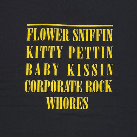 NIRVANA Y2K SMILE M&O LARGE 7687