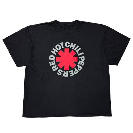 RED HOT CHILI PEPPERS 2006 LOGO FITS XXL 1986