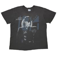 JANET JACKSON 1990 RHYTHM NATION TOUR HANES XL 0519