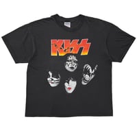 KISS THE FAREWELL TOUR 2000 TED NUGENT SKIDROW GILDAN XL 1318