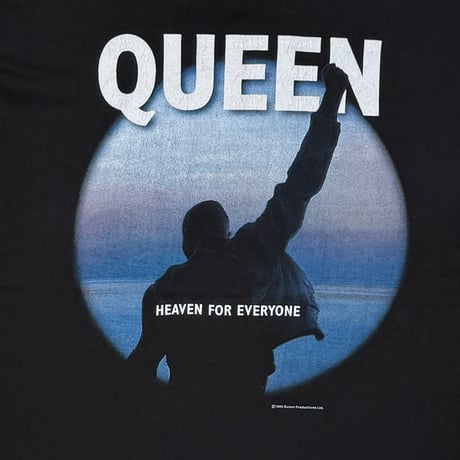 QUEEN HEAVEN FOR EVERYONE JT'S XL 9441