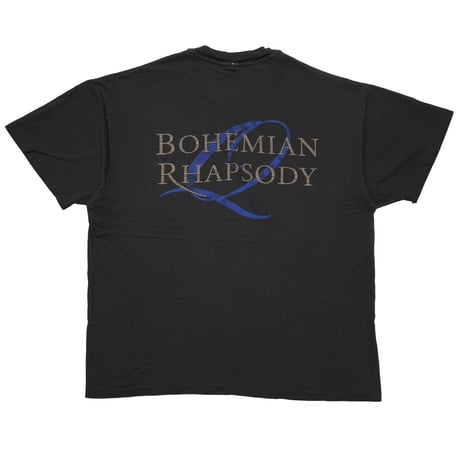 QUEEN BOHEMIAN RHAPSODY HANES XL 2538