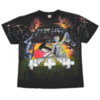 METALLICA 1991 OVP JERZEES XL 9497
