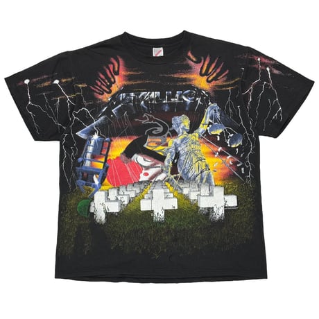 METALLICA 1991 OVP JERZEES XL 9497