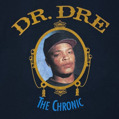 DR. DRE THE CHRONIC 2005 DEATHROW RECORDS XL 9060