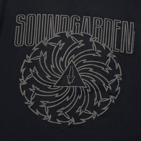 SOUNDGARDEN BAD MOTOR FINGER 1992 BROCKUM XL 0980