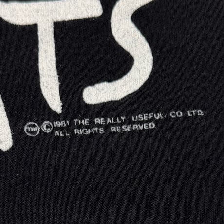 CATS FRONT TEXT BACK EYE FITS LARGE 1499