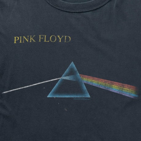 PINK FLOYD Y2K DARK SIDE OF THE MOON DOUBLE SIDE ANVIL XL 7439