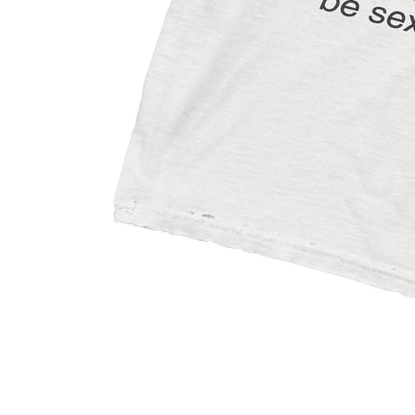 BETTY BOOP 1997 BE SEXY. BE SWEET.JUST BE BETTY WHITE CHANGES XL 1553
