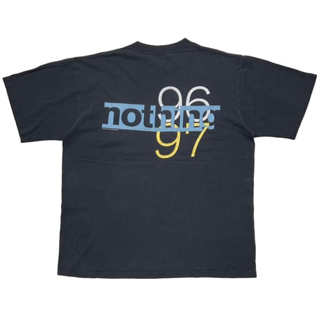 NINE INCH NAILS NOTHING 96/97 ALL SPORT XL 8765