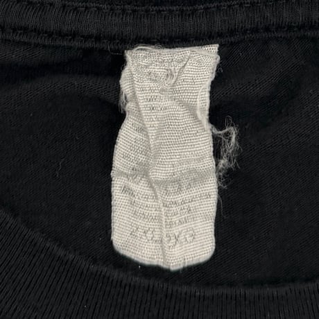 NINE INCH NAILS BOX LOGO LIVE WITH TEETH 2006 XXL 9005
