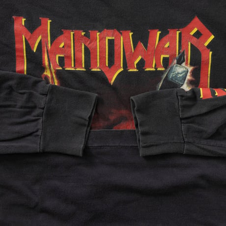 MANOWAR AGONY AND ECSTASY LS EURO XL 1711