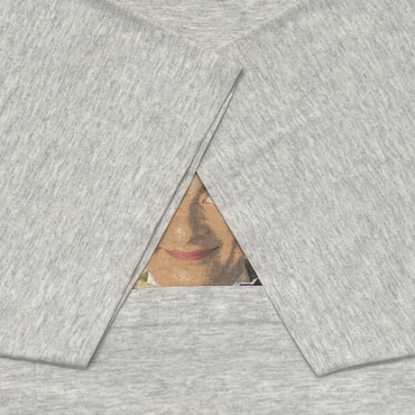 Mr.BEAN MONA BEANA ASH GREY POLYGRAM XL 1497