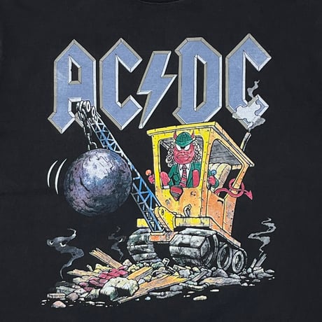 AC/DC DOUBLE SIDE 1995 BROCKUM XL 1748