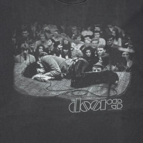 THE DOORS 2000 STRANGE HANES XL 0784