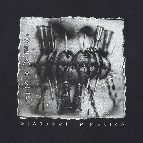 SLAYER DIABOLOS IN MUSICA FITS XL 3164