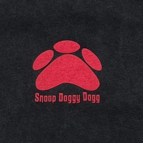 SNOOP DOGGY DOGG STAMP LOGO BACK DEATH ROW RECORDS HANES XL 1654