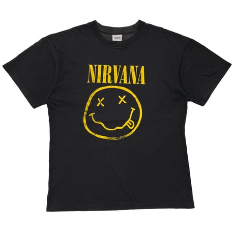NIRVANA SMILE ANVIL LARGE 9486