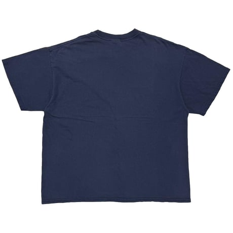 NIRVANA KURT COBAIN GIUTER 2000 NAVY M&O XL 5539