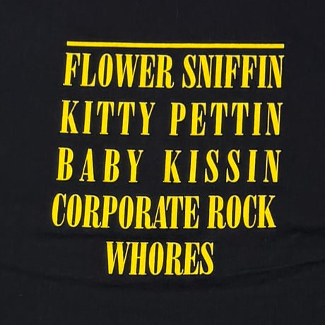 NIRVANA Y2K SMILE M&O XL 1327