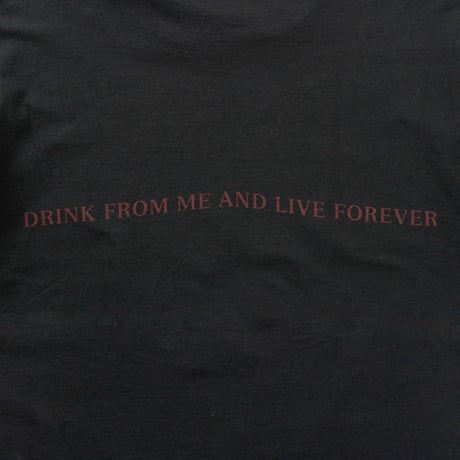 INTERVIEW WITH THE VAMPIRE DRINK FROM ME AND LIVE FOREVER ANVIL XL 1616