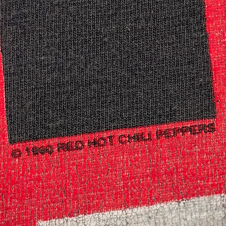 RED HOT CHILI PEPPERS KOZIK GIRL FITS XL 5292