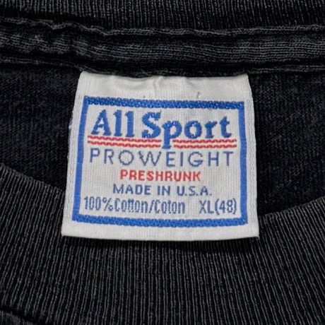 NINE INCH NAILS BOX LOGO ALL SPORT XL 3233
