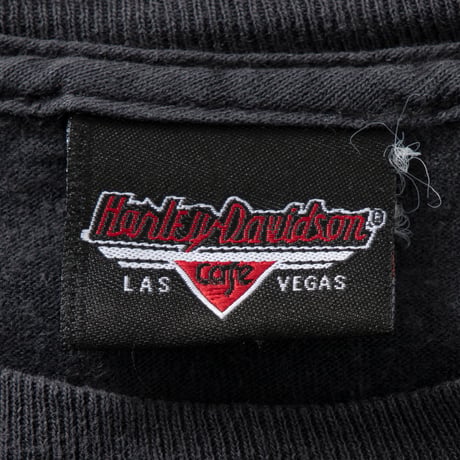 HARLEY DAVIDSON CAFE EAGLE LAS VEGAS LS FITS XXL 1505