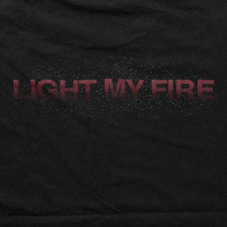 THE DOORS 1994 LIGHT MY FIRE HANES XL 0249