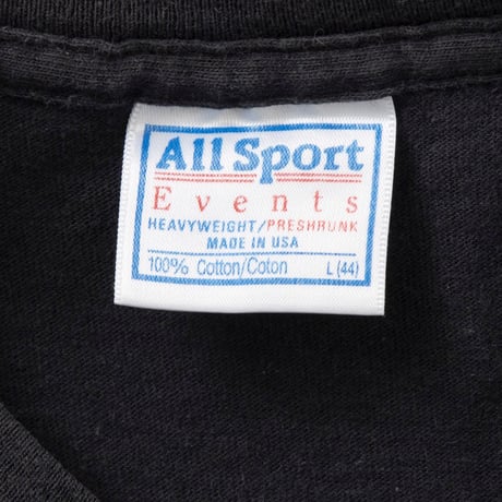 KISS 25TH ANNIVERSARY 1974-1999 ALL SPORT LARGE 1311