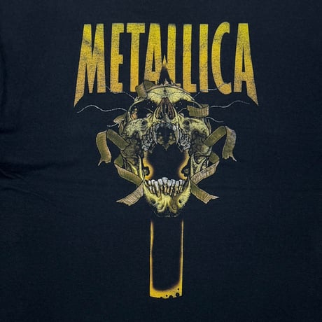 METALLICA PUSHEAD SUMMER SANITARIUM GILDAN LARGE 7146