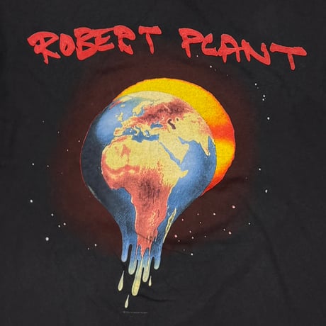 ROBERT PLANT FATE OF NATIONS WORLD TOUR GEM LARGE 2364