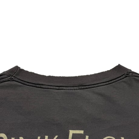 PINK FLOYD NORTH AMERICAN TOUR 1994 FADED BLACK BROCKUM XL 8159