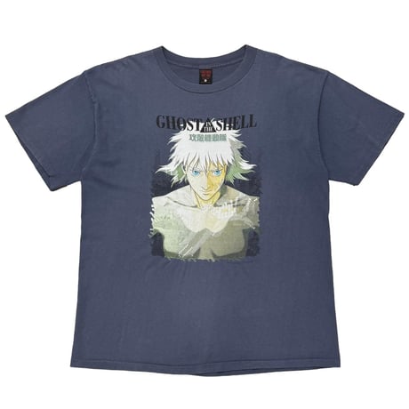 GHOST IN THE SHELL NAVY FASHION VICTIM XL 1956