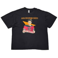 RAGE AGAINST THE MACHINE EVIL EMPIRE FEAR IS YOUR ONLY GOD Y2K XL 8068