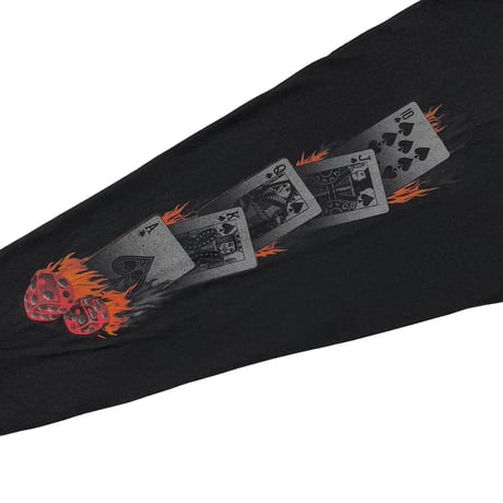 HARLEY DAVIDSON DICE FLAME SPADE LAS VEGAS LS XL 3266