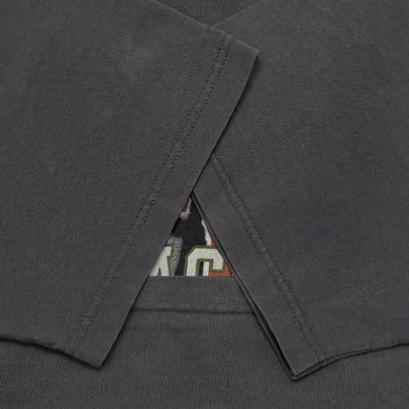 RAGE AGAINST THE MACHINE 2000 GUN STAR CHARCOAL FITS LARGE 7685