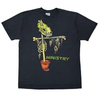 MINISTRY PUSHEAD SCARECROW NICEMAN XL 1891