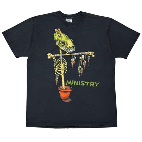MINISTRY PUSHEAD SCARECROW NICEMAN XL 1891
