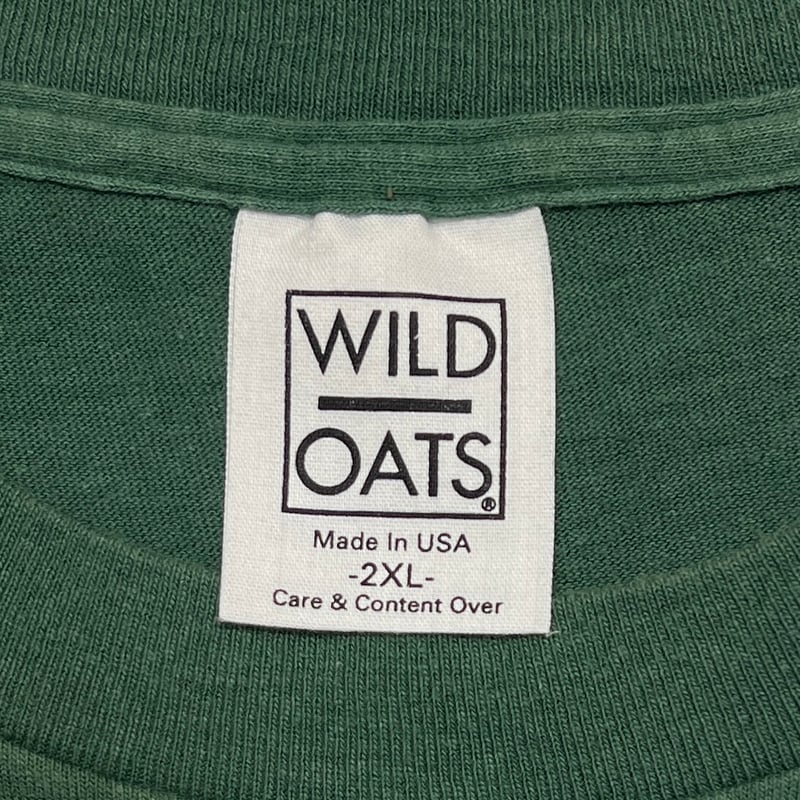 GREEN DAY 1996 INSOMNIAC TOUR GREEN WILD OATS X