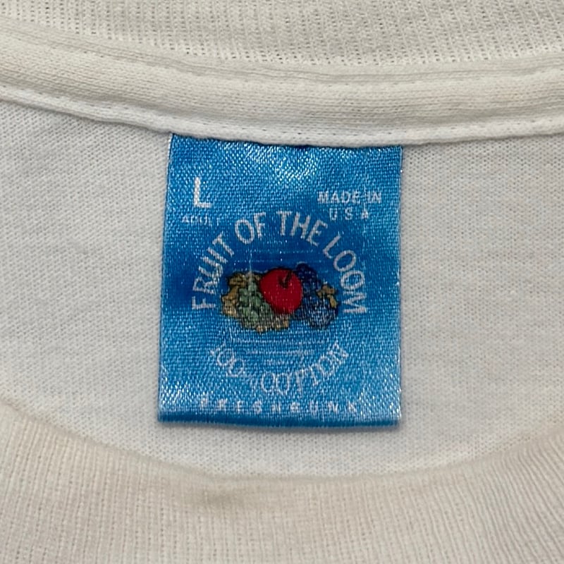 JANET JACKSON 1993 WORLD TOUR WHITE FRUIT OF TH