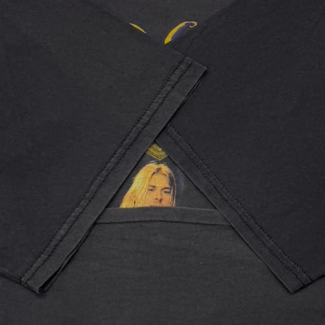 NIRVANA KURT COBAIN THE SUN IS GONE TULTEX XL 3162