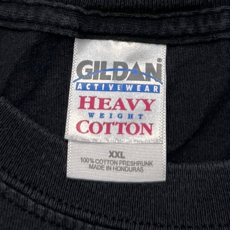 EMINEM CRIMINAL BLACK GILDAN XXL 9063